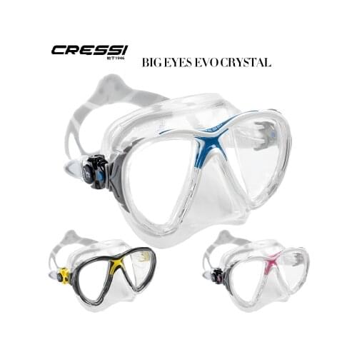 WATER PRO Diving Masks
