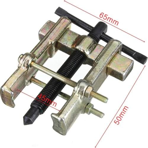 2 Jaw Gear Puller Inner Bearing Puller Remover Extractor for Heavy Duty Automotive Machine