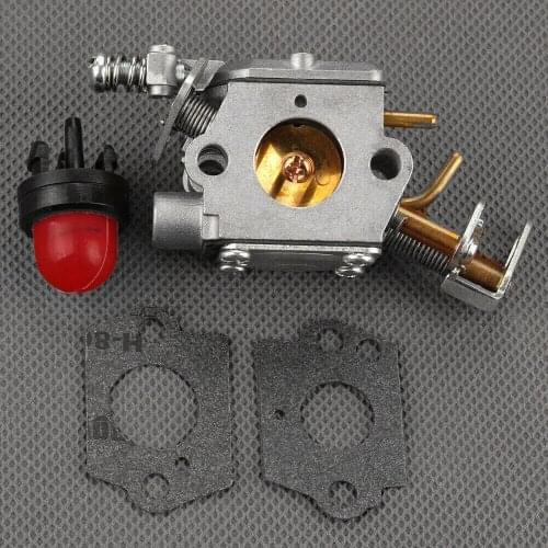 309360001 Carburetor Kit For Homelite UT10519 UT10522 UT10526 Primer Bulb