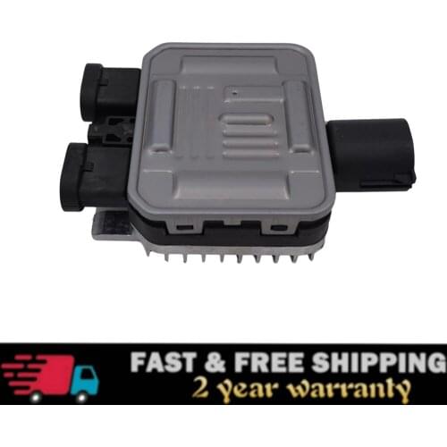 941.0138.01 940.0094.02 940.0043.00 7G91-9A819-AA 7T43-8C609-BA 31305106 2Fan Control Module For VOLVO S60/V60 S80 V70 XC60 XC70