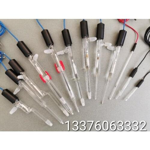 Ag/AgCl Mercury Oxide Electrode Calomel Electrode