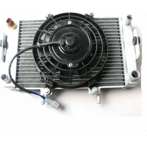 ATV FA-D300 H300 Cooling Water Tank Assembly Accessories