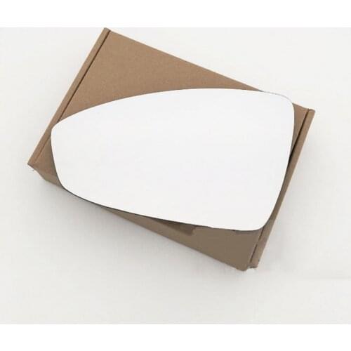 Auto Replacement Left Right Heated Wing Rear Mirror Glass for BAIC Senova D50 2014 2015 2016