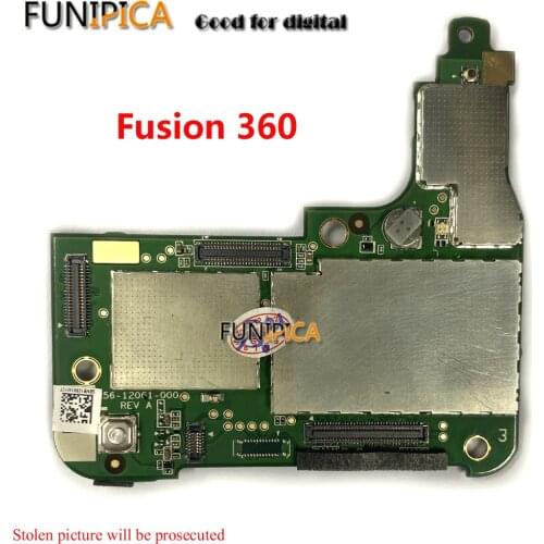 Second-Hand Original Main Board For Gopro Fusion 360 Motherboard Camera Repair Spare Part