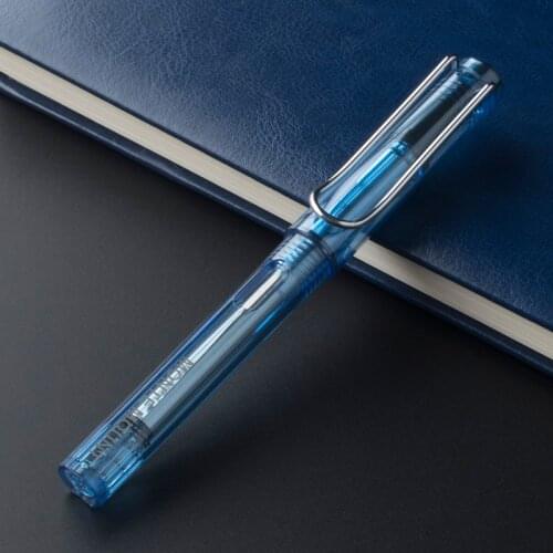 Free shipping special student special signature pen Advertising company plastic pen pole ball pen Office culture