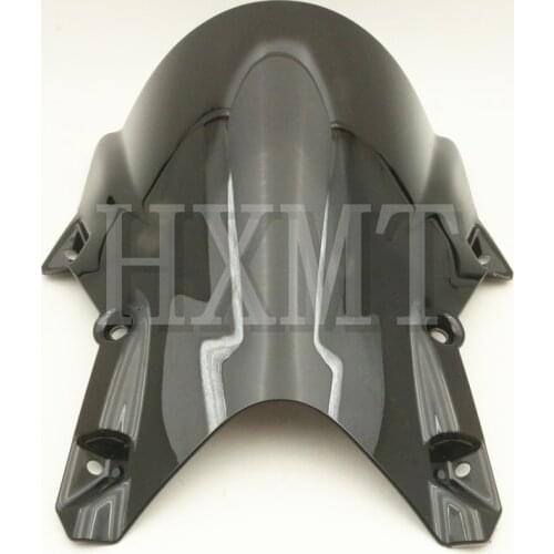 For KTM RC8 1190 RC8R 2008 2009 2010 2011 2012 2013 2014 2015 Motocross black Motorcycle bike Windscreen Windshield RC 8 8R