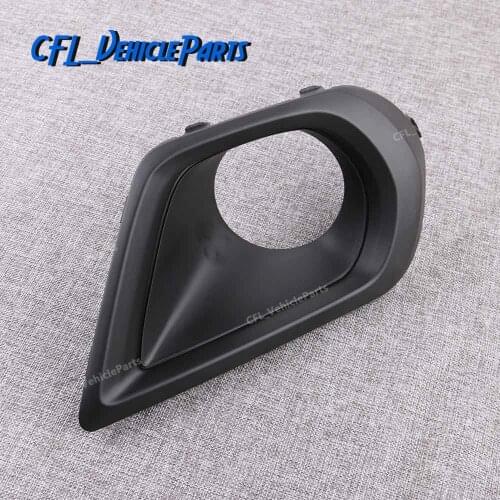Right Hand Passenger Side Fog Light Bezel Cover Cap Trim 57731SG020 For Subaru Forester 2014 2015 2016