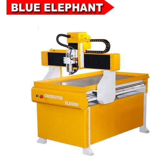 Hot Sale 6090 CNC Router PCB Drilling Machine High quality factory price cnc wood carving 6090 cnc router for sale