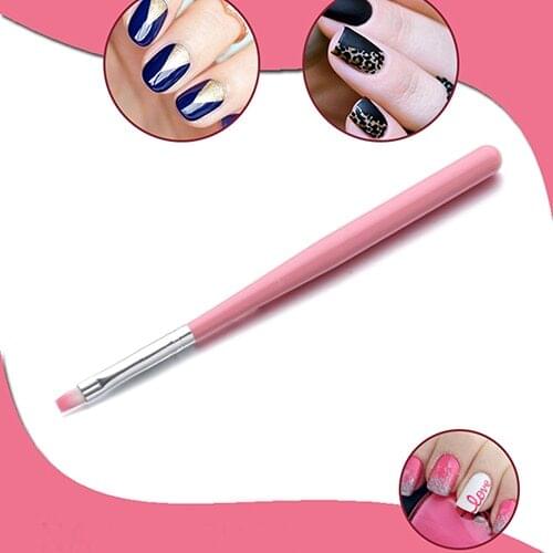 HOT Sale Professional Pencil Nail Art Manicure DIY Decor Polish Painting Drawinag Pen Brush Easy to Handle
