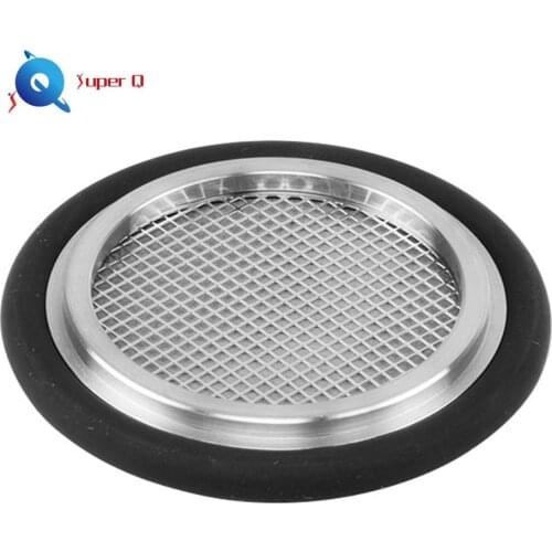 KF25 Meshed Center Ring with O-ring for Pipe Fitting