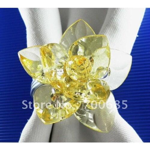 Napkin ring/acrylic napkin ring/aliexpress sell