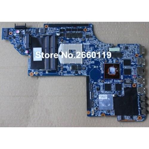 Laptop motherboard for 655488-001 DDR3 system mainboard, fully tested