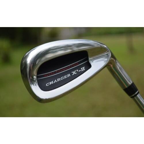Golf heads ROOTS golf irons mens golf clubs irons titanium alloy iron set easy long distance