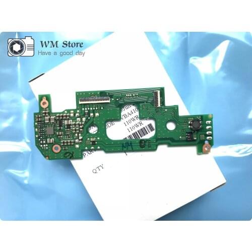 NEW For Nikon D810 Drive Board ( 110WR ) Power Board Bottom PCB Plate Camera Repair Part Replacement Unit
