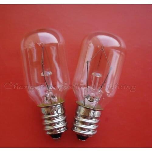 New!miniature Light Bulb 24v 10w E12 T20x48 Free Shipping A640
