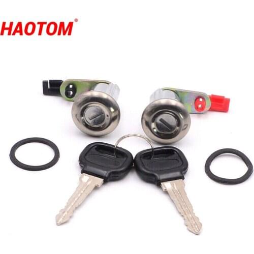 New DOOR LOCK SET(L&R) For MAZADA 79-87 B2000 82-93 B2200 87-93 B2600 88-93 Festiva RX-2 RX-3 RX-4 RX-7 626