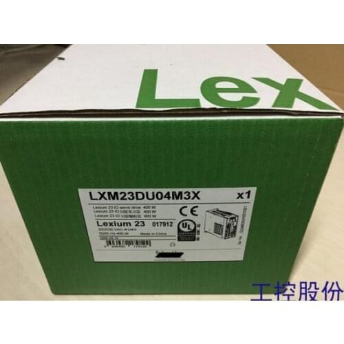 New Original LXM23DU04M3X Servo Controller