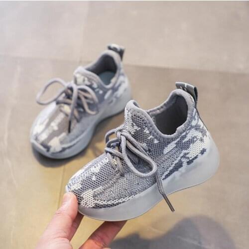 Okkdey children shoes 2020 new net breathable sneakers sports shoes kids running shoes for girls shoes summer boys shoes