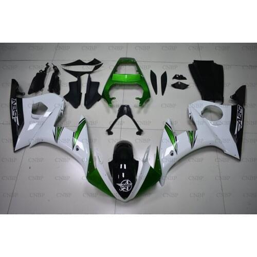 Bodywork GSX R 1000 2017 - 2019 K17 Full Body Kits GSXR1000 19 Plastic Fairings GSXR 1000 18