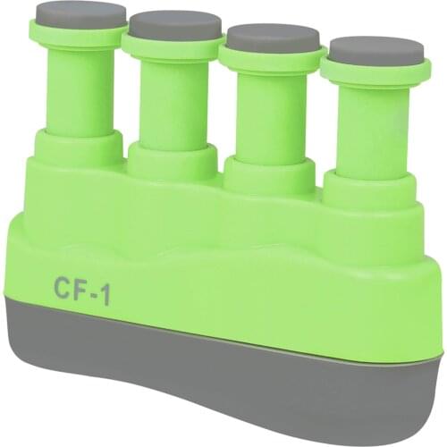 Portable Guitar Bass Piano Finger Exerciser Hand Grip Finger Trainer Finger Strengthener Hand Training Tool Finger Device