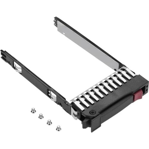 Drive Caddy For HP G7 2.5" Drive Caddy SAS SATA HDD Tray Bracket 371593-001 DL380 DL370 DL360 G5 G6 G7