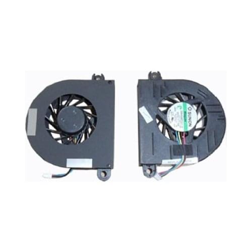 SSEA Wholesale New CPU Cooling Fan for HP EliteBook 6930P cpu fan P/N: DFS481305MC0T F792