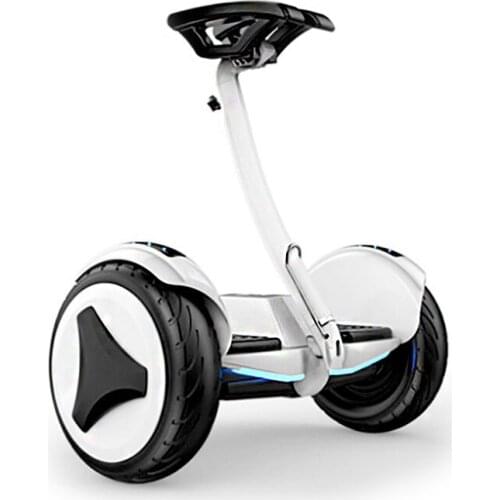 Leg Control Balance Bike Telescopic Hand Control Lever Childrens Two-wheeled Adult Electric Two-wheeled Smart Somatosensory