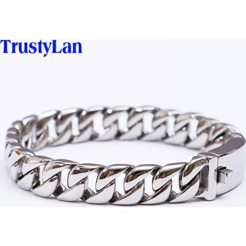 TrustyLan Men's Chains