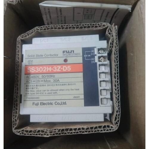 Solid State Relay SS302H-3Z-D3