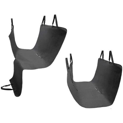 Bronza Happy Travel Car Seat Protection (Black)