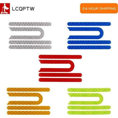 4pcs Scooter Front Rear Wheel Tyre Cover Hubs Protective Shell Case Sticker For Xiaomi Mijia M365 Electric Scooter Parts