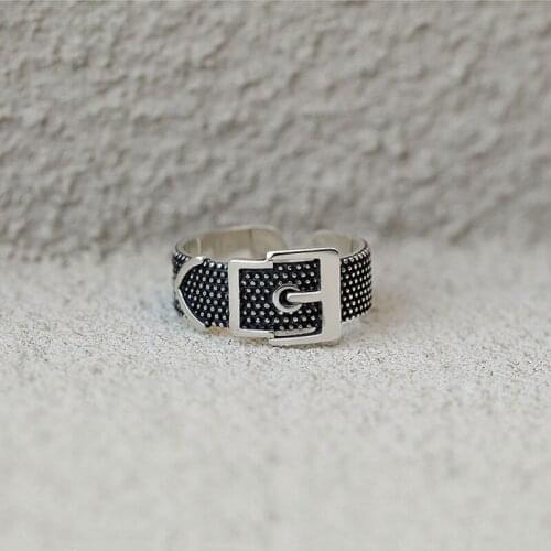 Boho Belt Rings For Women Wedding Vintage Finger Ring Knuckle Female Bohemian Charm Jewelry Gifts