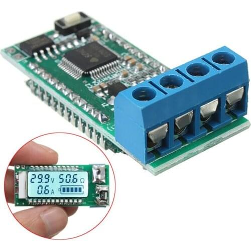 18650 26650 Digital Lithium Li-ion Battery Tester LCD Meter Voltage/Current/Capacity