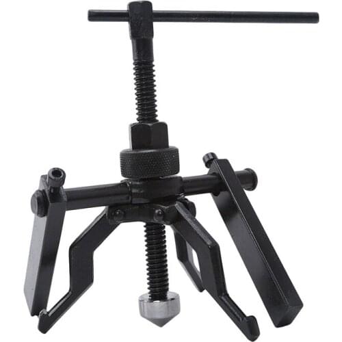 3-Jaw Inner Bearing Puller Gear Extractor Heavy Duty Automotive Machine Tool Kit Car Diagnostic Tools