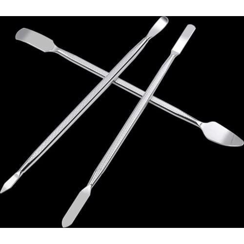 3pcs Universal Mobile Phone Repair Opening Tool Metal Disassemble Crowbar Metal Steel Pry Phone Hand Tool Set