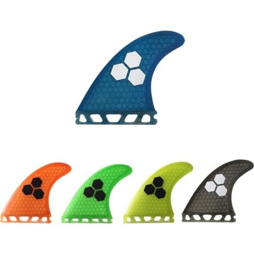 SingleTabsMFin Fibreglass SUP Surfboard Fins in Surfing SingleTabs M Size Surf Fins Quilhas