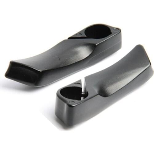 Ergonomics Aluminum Alloy Handlebar Barend Grips for MTB Road Mountain Bike Bicycle Grip Bar End Cycling Accessories