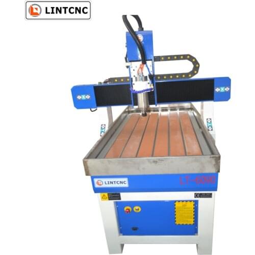 Factory Direct Sale Hot Sale 6090 2.2Kw CNC Engraving Machine 4Axis Wood CNC Router with Rotary Axis