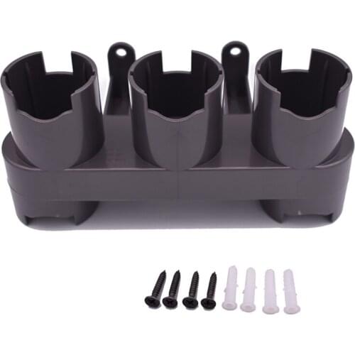 Storage Bracket Holder for Dyson V7 V8 V10 Absolute Vacuum Cleaner Parts Brush Stand Tool Nozzle Base Docks Station Accessories