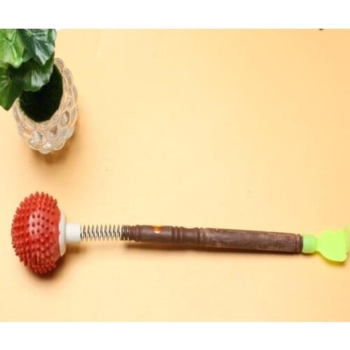Massage hammer Massage Stick Tapping Beat Hammer Meridian Massager Full Body Regimen Portable Relieve Fatigue Stress Relax Tool