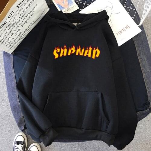 2021 Fashion Dream Sapnap Hoodie Harajuku Clothing For Men Dream Smp Team Merch Sweatshirt Loose Spring Autumn Streetwear Tops