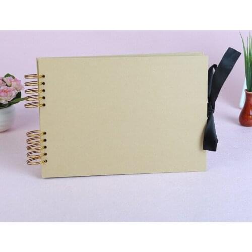 New Creative Handmade Diy Scrapbook Albums 8 Inch Commemorative Baby Craft Photo Album Wedding Photo Album Anniversary gifts