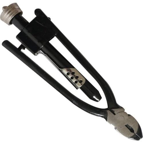 6 inch Wire Twisting Pliers Aircraft Safety Wire Twist Locking Pliers Garden Repair Tools