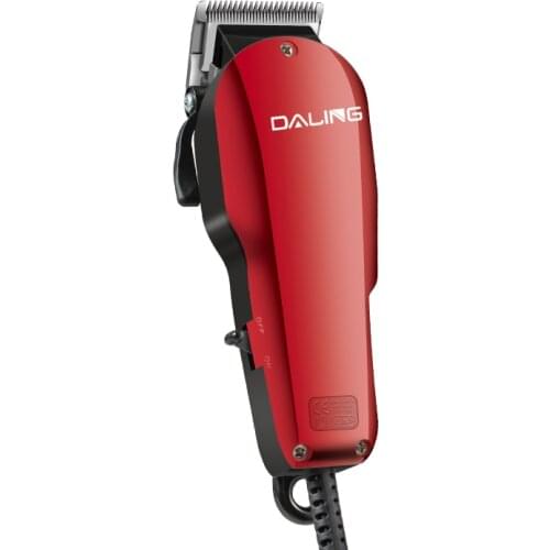 230v Corded balding home pro hair clipper for men 12W powerful blending tapering hair trimmer haircut machine