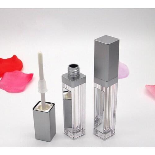 Custom lipgloss packaging Empty Tubes Wholesale Cosmetic Lipgloss Container Bulk pack Bottles Customized Packaging Make