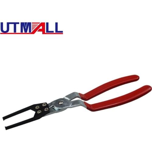 Automotive Relay Clamp Fuse Puller Car Vehicle Remover Pliers Clip Hand Tool