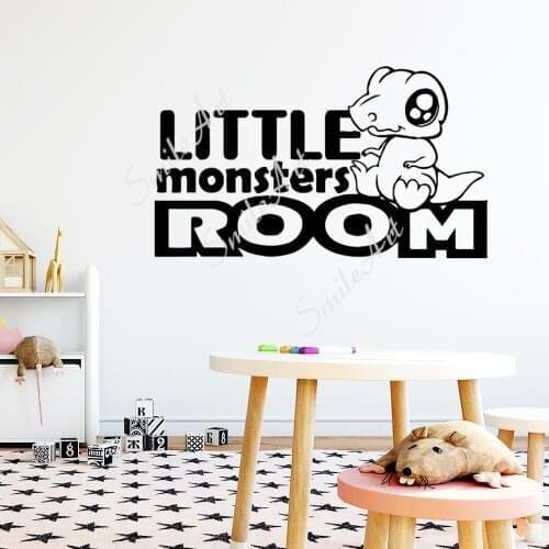 Cartoon game room Decal Removable Vinyl Mural Poster Decor Living Room Bedroom Removable Vinyl Decals