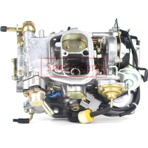 Carburetor CARBURETTOR CARBIE CARBY for TOYOTA HIACE 1Y 2Y 3Y 4Y 1RZ YH53 63 YH73 1.8L 2.0L