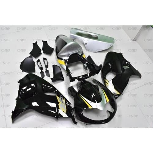 TL 1000R 2008 - 2016 Motorcycle Fairing TL 1000R 2012 Fairing Kits for SUZUKI TL1000R 2014 Black Silver Fairings