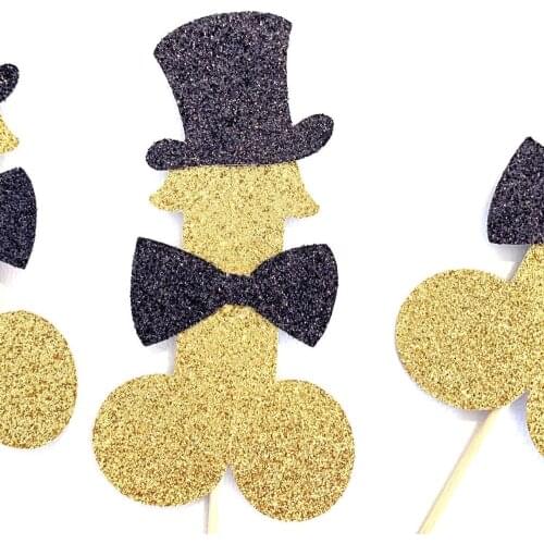 12pcs penis bachelorette, stripper bachelorette, penis cupcake toppers, she found her man, gay bachelorette party